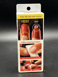 imPRESS Press-On Manicure Shimmer 30 Nails w/6 Accents