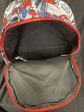 Marvel Spiderman Comics 15” Kids Back Pack