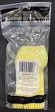 Amscan Plastic Spoons, 20 pieces, Yellow