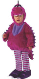 Purple Dragon Fantasy Animal Halloween Toddler Child Costume 6-12 Mo0