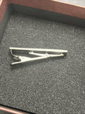 Tony Stark Jam Home Made Brass Tie Clip1