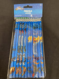 Skylanders Pencils 12 Skylanders Pencils  Favors