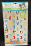 MICKEY FUN TO BE ONE String Decorations Birthday Party Supplies Pack of 6