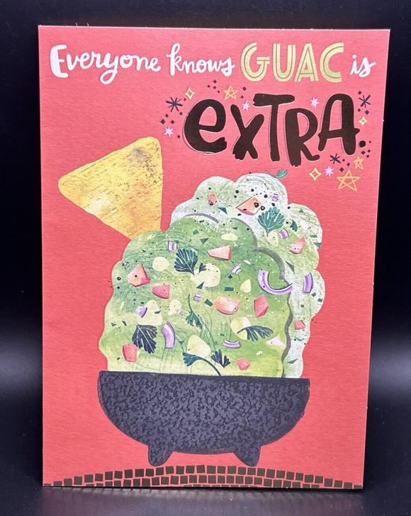 Friendship Greeting Card w/Envelope