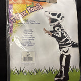 Child T-Rex Fossil Costume Medium4