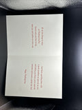 For Great-Grandson Thanksgiving Greeting Card w/Envelope