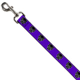 Dog Leash - Black Panther Avengers Icon- WAV092 4' Marvel