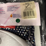 Adult Hologram Sequin Marine Costume Rubies Size Small4