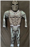 Rubies Youth Black Panther Costume Sz Small 4 60