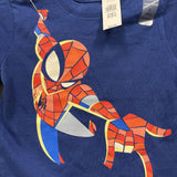 Spiderman Graphic Action Baby Gap Tshirt Size 2T