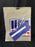 Forum Novelties Patriotic USA 14" Hanging Decoration