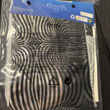Psychedelic Swirl Disco Shirt Size S4