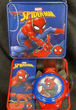 Accutime Boys' Quartz Spiderman Watch Plastic Graphic Strap Marvel