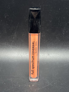 CoverGirl Full Spectrum Idol Moisturizing Lip Gloss FS140 HUNDO