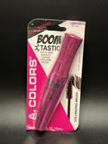 L.A. COLORS VOLUMIZING BOOM TASTIC #CBMS328 JET BLACK MASCARA Boomtastic2
