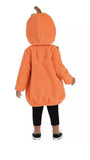 Pumpkin Patch Cutie - Costume - Infant/Toddler Size 2