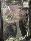 3D Zombie Skeleton Girl's Costume Size Large 12-14
