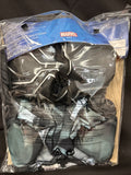 Rubies Youth Black Panther Costume Sz Small 4 63