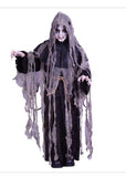 Fun World Boys Gauze Reaper Child Costume Black S