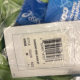Asics Women’s Diamond Mesh Singlet Green Large3