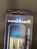 uni ball Vision Elite Pen Refills, Bold Point, Black Ink 612332