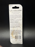 L.A. COLORS Lash Building Mascara Waterproof, #311 - Black, 0.24 fl oz3