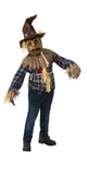 Spooky Scarecrow Child Costume Large 10-120