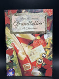 Merry Christmas Grandfather Greeting Card w/Envelope