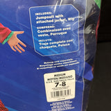 Batman 1966 TV Classic The Joker Deluxe Child Costume Size Med 7-84
