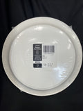 Blessed Day Paper 10.5” Dinner Plates – 18 Count