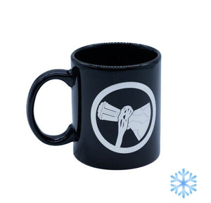 Marvel - Thor: Love and Thunder - Stormbreaker Heat Change Mug