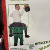 Once Upon A Leprechaun Adult Costume St Patrick's Day Forum Novelties1