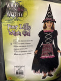 Fairytale Witch Girls Dress Costume  Size XS 2-42