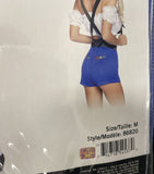 Leg Avenue 2 PC Lederhosen Honey Women's Costume, Medium