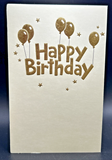 Happy Birthday Greeting Card w/Envelope0