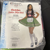 Girl's Swiss Alps Yodeling Costume Girls medium 8-102