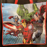 Avengers Heroes Reusable Tote Bag 20x19x9”