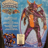 Skylanders Spyro Costume Child Medium 8-10