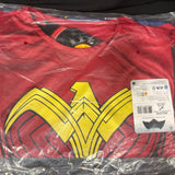 Wonder Woman Top Batman vs Superman Dawn Justice League Adult Costume Size Large2