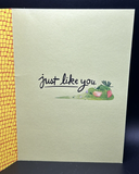 Friendship Greeting Card w/Envelope