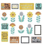 Trend I Metal Grow For It Mini Bulletin Board Set