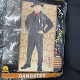 Boys Small 4-6 Gangster Costume 20's Rubies Halloween Suit