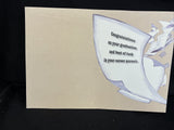 Humor Graduation Greeting Card w/Envelope
