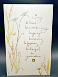 Wedding Greeting Card w/Envelope4