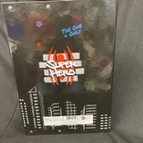 A4 Spiderman Notebook box