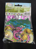 Tinker Bell Fairies Party Supplies Confetti 1.2oz Value pack