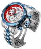 INVICTA 32453 Marvel CAPT AMERICA *LIMITED EDITION 6/3000* 52mm Venom Watch