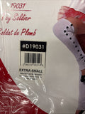 Womens Sexy Toy Soldier Costume Size XS2