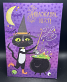 Happy Halloween Niece Greeting Card w/Envelope