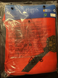 Ninja Avenger Series Costume Child Red Size XL 12-144